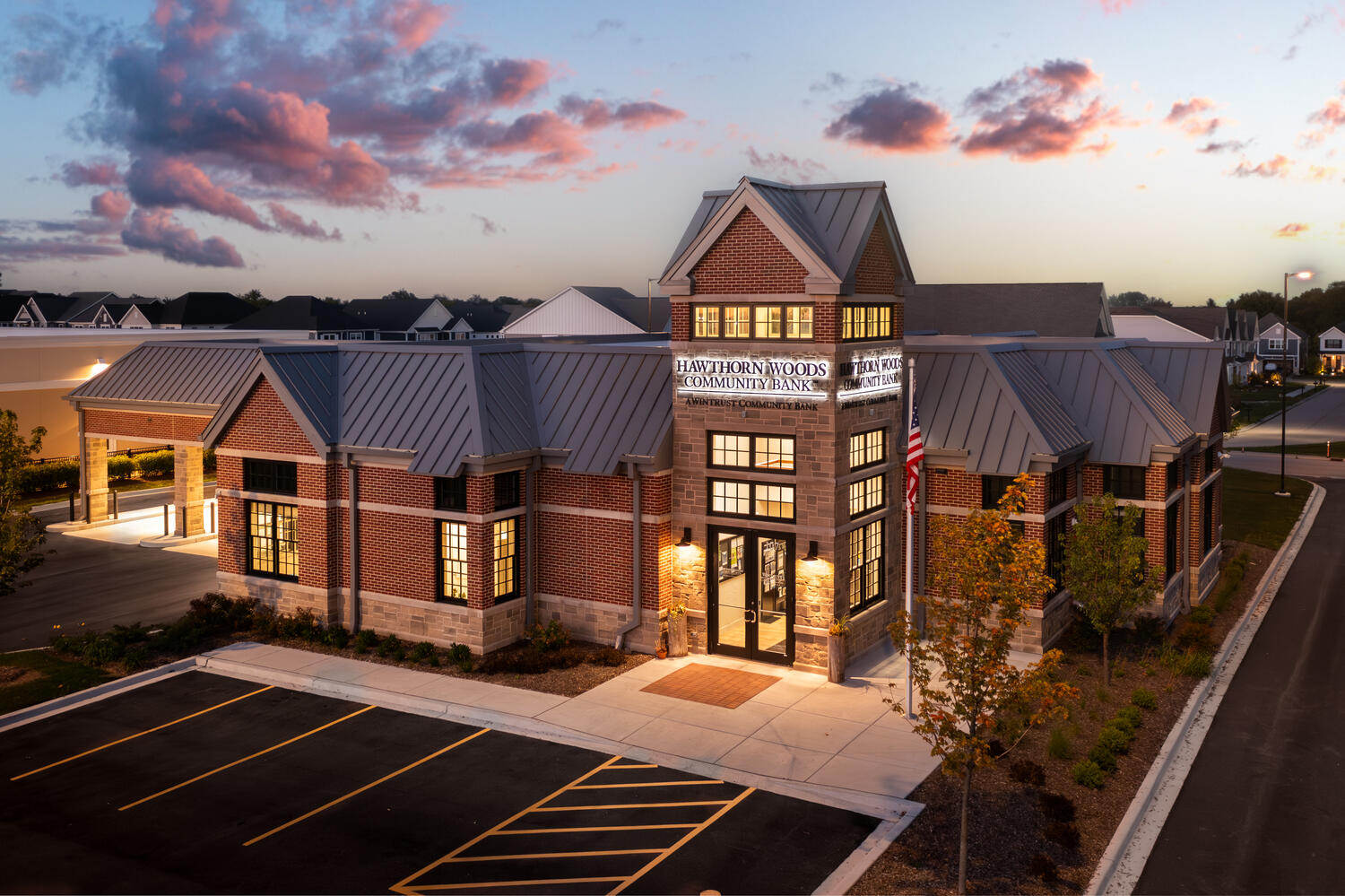 Hawthorn Woods Community Bank